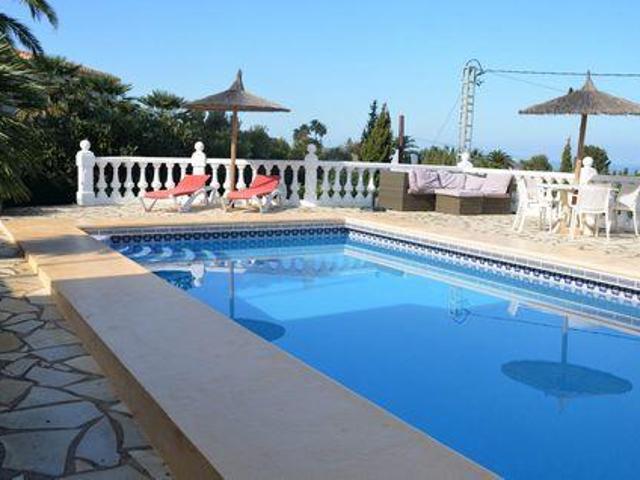 Casa en alquiler en Dénia, Montgó