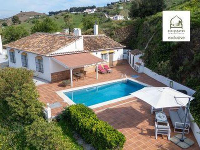 Casa en venta en La Axarquía, Andalucía