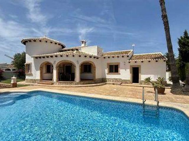 Casa en venta en Partida Molinell, la Marina Alta