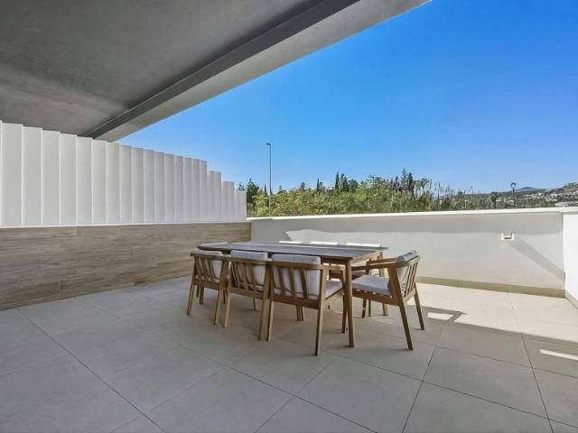 Casa en alquiler en El Campanario Estepona, Costa del Sol Occidental