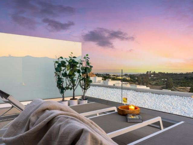 Casa en alquiler en Resinera-Voladilla, Costa del Sol Occidental