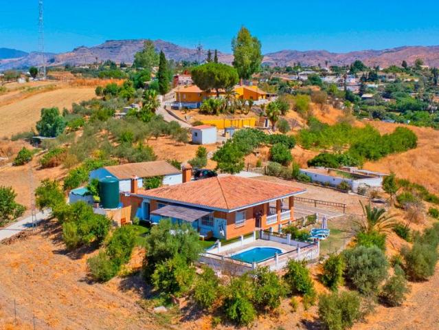 Casa en alquiler en Valle del Guadalhorce, Andalucía