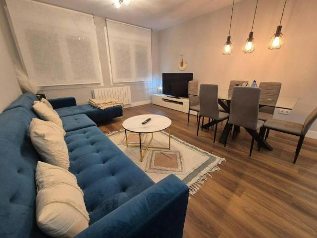 Casa en alquiler en El Carmen, Gijón