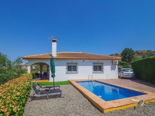 Casa en alquiler en Sierra de las Nieves, Andalucía