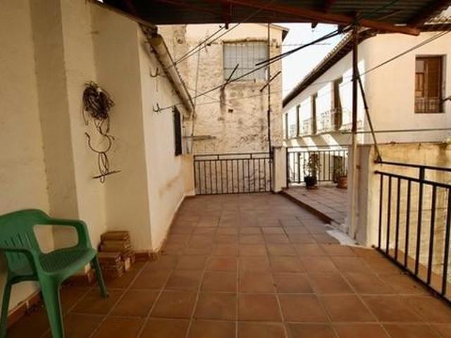 Casa en venta en Barrio Alto, Güejar Sierra