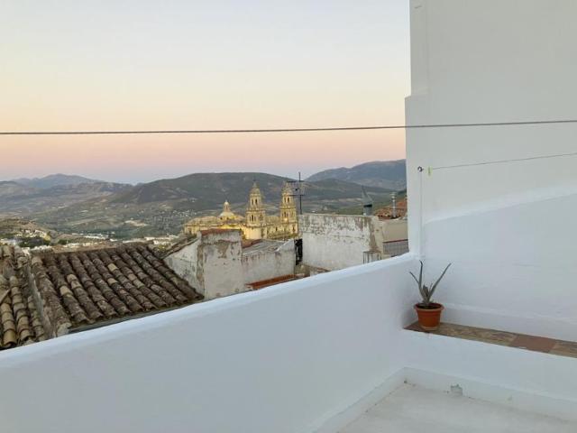 Casa en alquiler en La Merced, Jaén