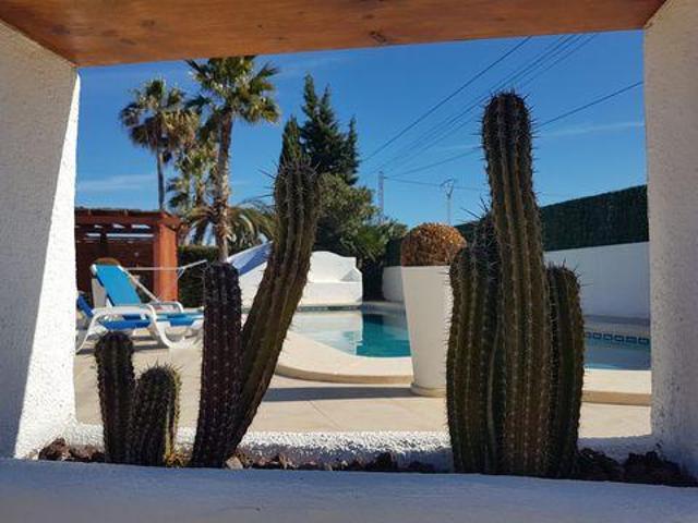 Casa en alquiler en Cap Martí, la Marina Alta