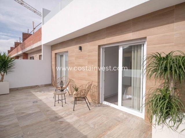 Casa en venta en Jerónimos y Avileses y Balsicas de Arriba, Campo de Cartagena y Mar Menor