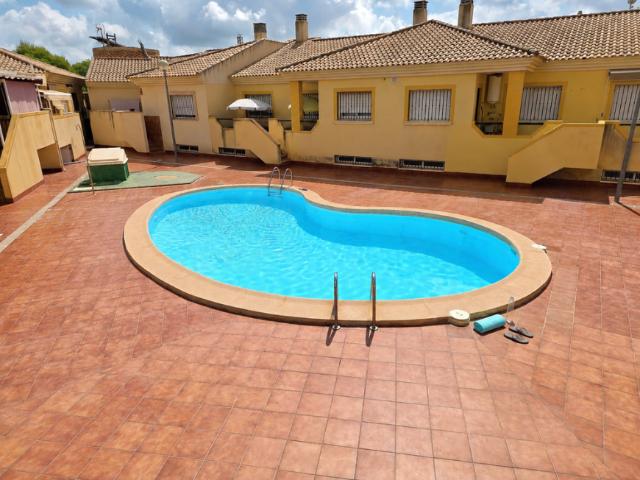 Casa en alquiler en Lentiscar, Campo de Cartagena y Mar Menor