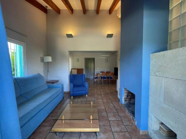 Casa en alquiler en la Marina Alta, Valencia