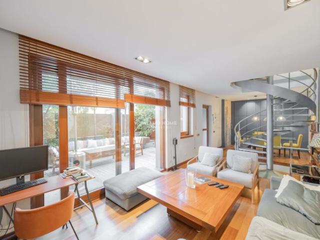Casa en alquiler en Madrid