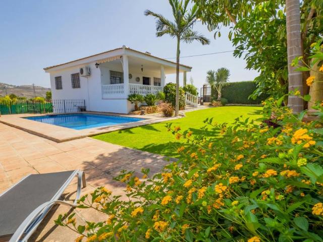 Casa en alquiler en Miralmonte, Valle del Guadalhorce