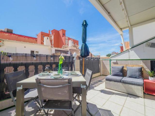 Casa en alquiler en Este, Málaga-Costa del Sol