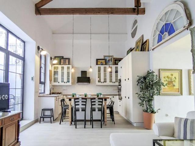 Casa en alquiler en Málaga, El Palo