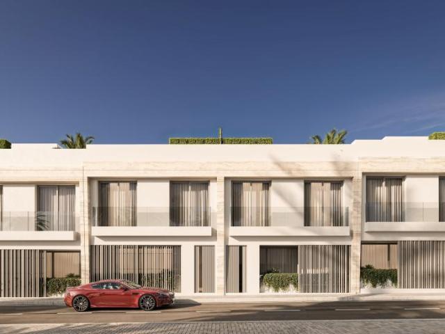 Casa en venta en Guadalmina, Costa del Sol Occidental
