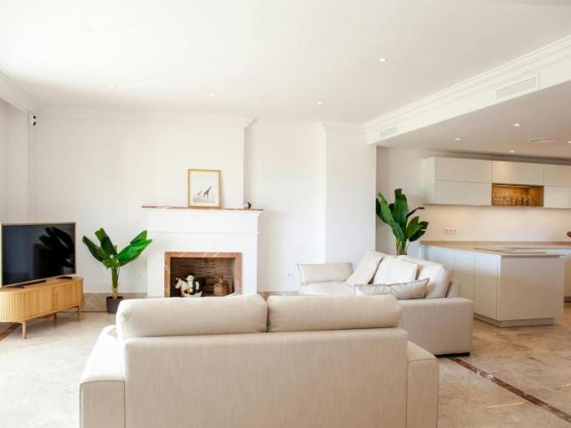 Casa en alquiler en Marbella, Los Monteros