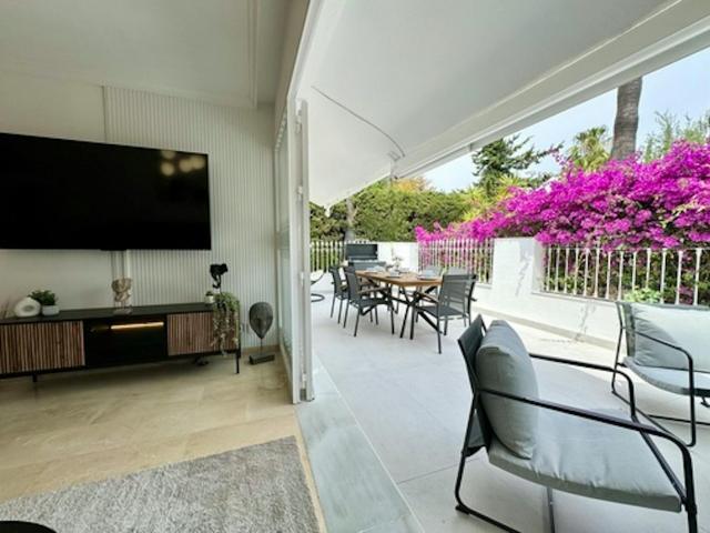 Casa en alquiler en Marbella, Aldea Blanca