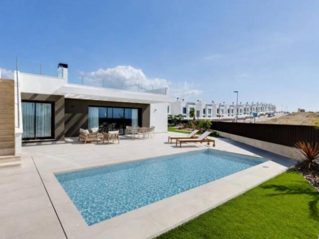 Casa en venta en Bonalba, l'Alacantí