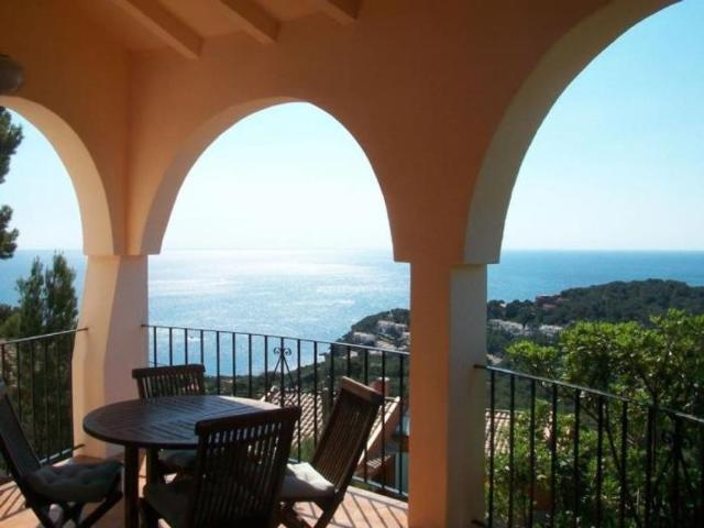 Casa en alquiler en Palafrugell, Tamariu