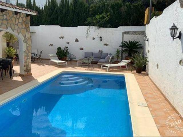 Casa en alquiler en Urbanització Muntanya de Pedreguer, la Marina Alta