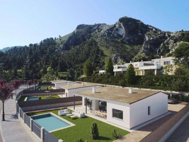 Casa en venta en l'Alcoià, Valencia