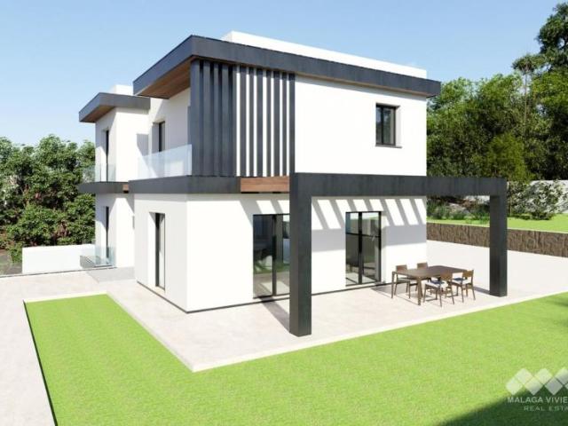Casa en venta en Pinos de Alhaurín, Valle del Guadalhorce