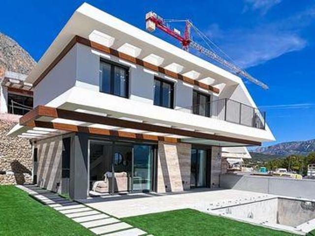 Casa en venta en la Marina Baixa, Valencia