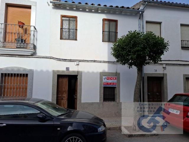 Casa en venta en Pozoblanco