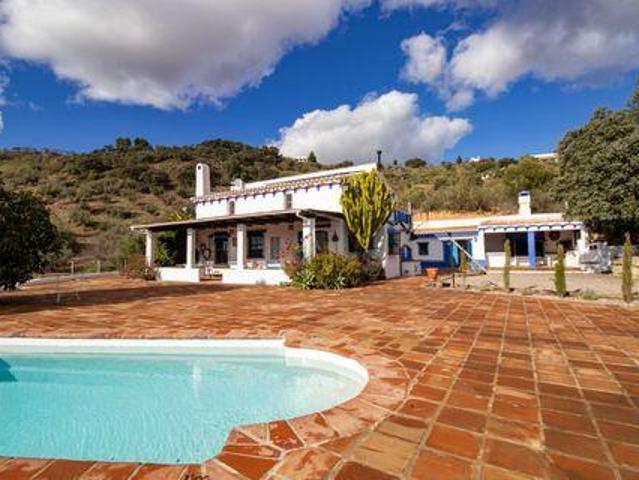 Casa en venta en La Axarquía, Andalucía