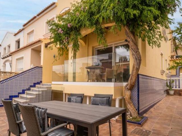 Casa en alquiler en Campillo del Moro, Roquetas De Mar