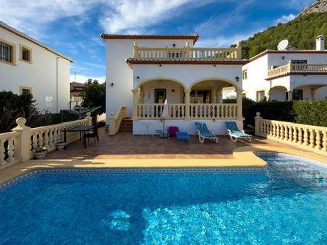 Casa en venta en la Marina Alta, Valencia