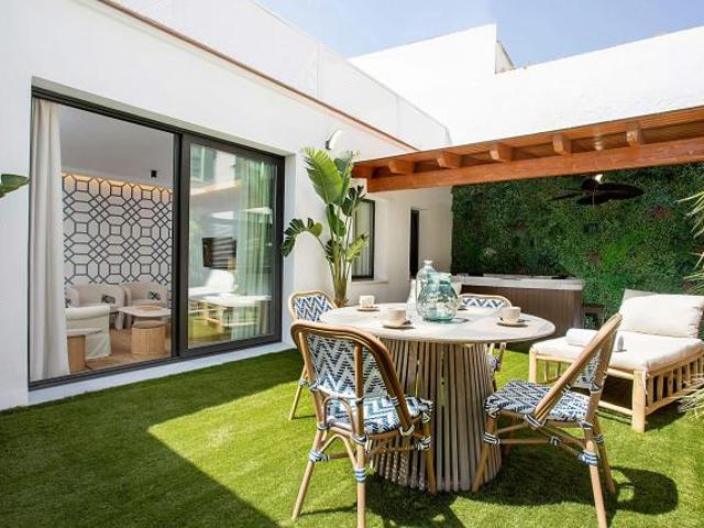 Casa en alquiler en Sevilla, Alfalfa