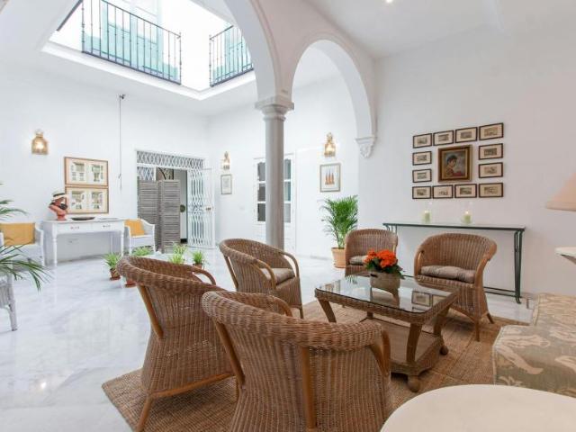 Casa en alquiler en Sevilla, San Bartolomé