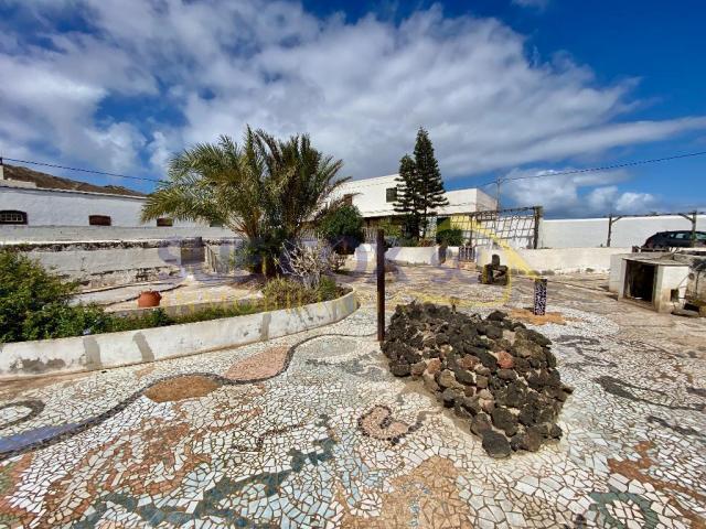Casa en venta en Lanzarote, Tinajo