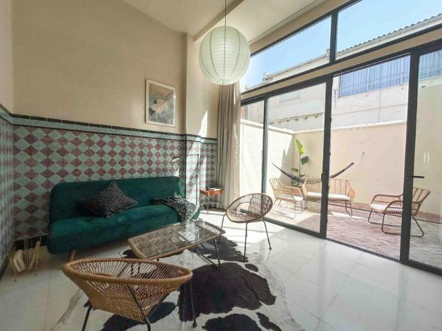 Casa en alquiler en el Cabanyal - el Canyamelar, València
