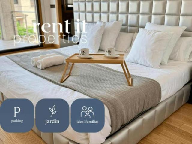 Casa en alquiler en Lavadores, Vigo