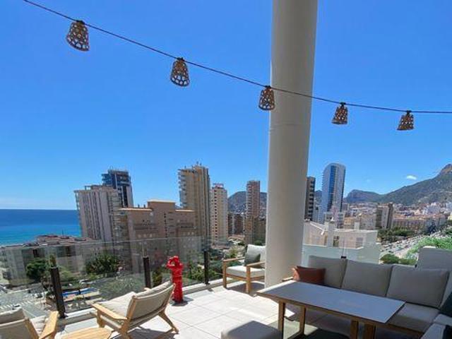 Apartamento en venta en la Marina Alta, Valencia