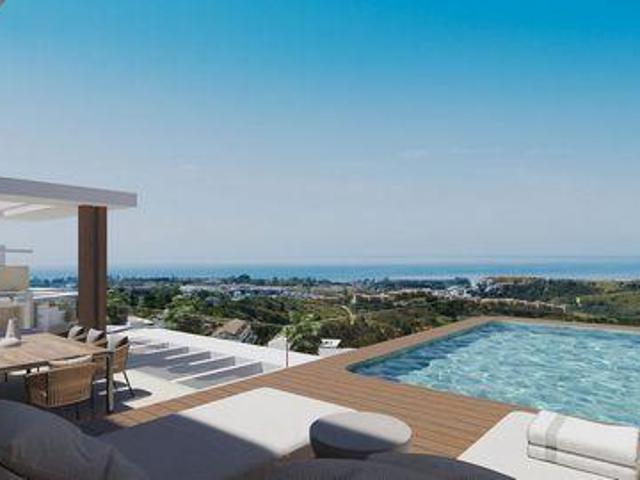 Apartamento en venta en Resinera-Voladilla, Costa del Sol Occidental