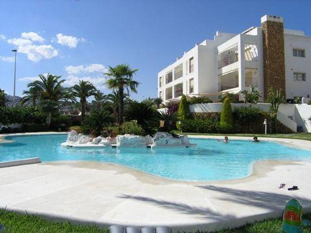Apartamento en venta en Moraira, la Marina Alta