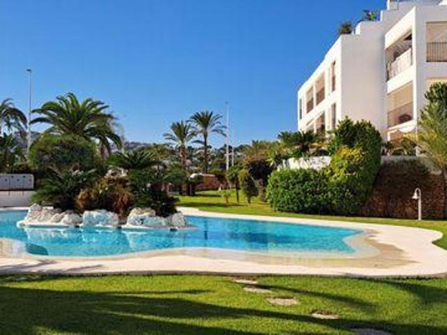 Apartamento en venta en Moraira, la Marina Alta
