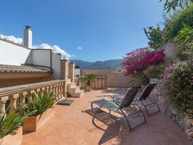 Apartamento en venta en Sóller, l'Horta