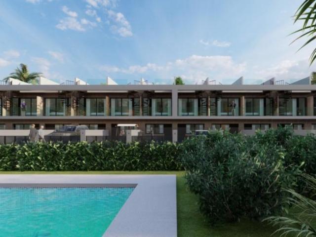 Casa en venta en Santa Pola, Urbanización Monte y Mar Comunidad 4-4-A