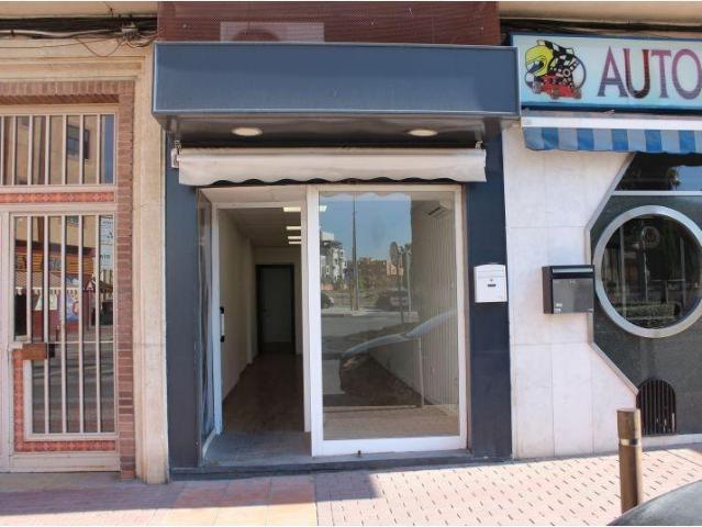 Local Comercial en venta en El Palmar o Lugar de Don Juan, Área Metropolitana de Murcia