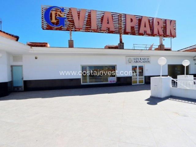 Local Comercial en alquiler en Playa Flamenca II, el Baix Segura / La Vega Baja