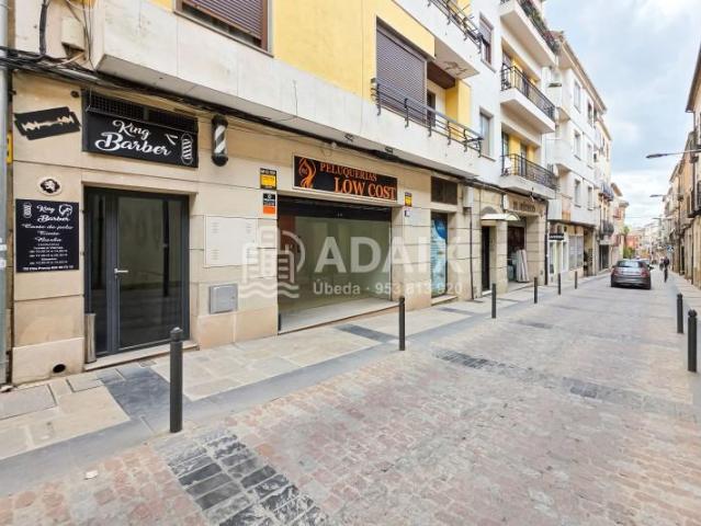 Local Comercial en alquiler en Las Explanada, Úbeda