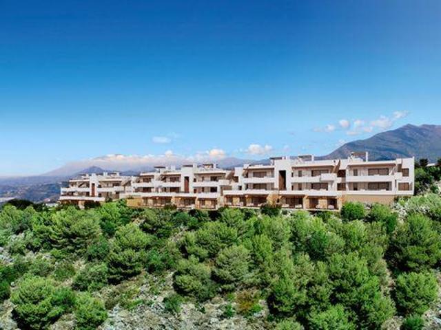 Ático en venta en Cerros del Lago, Sierra de las Nieves