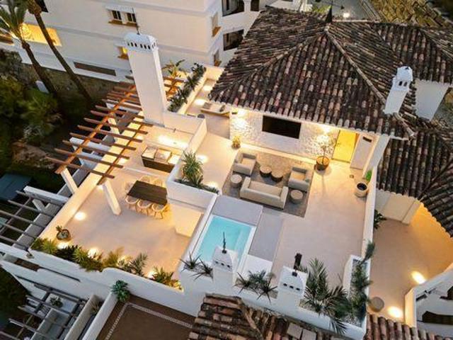 Ático en venta en Nueva Andalucía, Costa del Sol Occidental