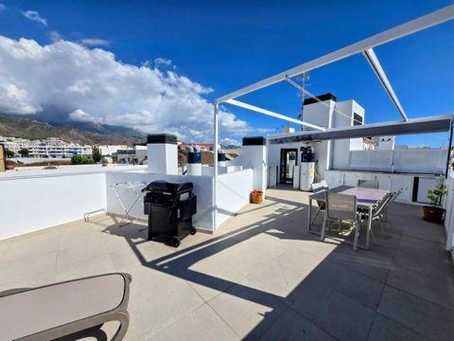 Ático en venta en Imaroga, La Axarquía