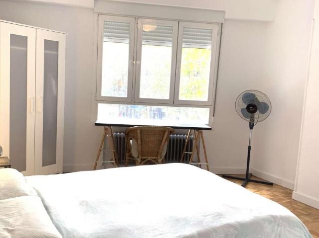 Habitación en alquiler en Madrid