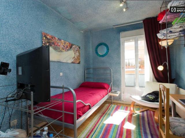Habitación en alquiler en Madrid